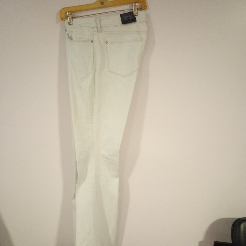 Never worn. Not Your Daughter's Jeans. Size 12